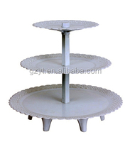 Décoration de gâteau à 6 niveaux, supports de gâteau de mariage multicouches, support de gâteau en acrylique