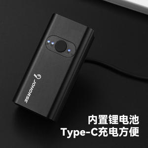 Juego de luces para bicicleta Johorse, 1000 mAh, LED recargable con carga tipo C para bicicleta de carretera y montaña - Product Image 1