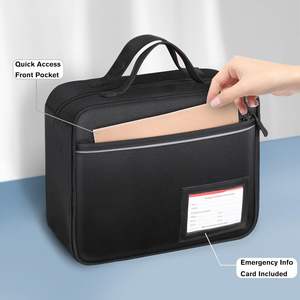 Organizador de Pastillas al por Mayor, Bolsa de Almacenamiento de Medicamentos, Estuche de Viaje para Medicamentos con Asa - Product Image 4