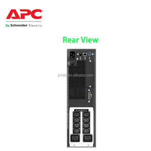 <span class=keywords><strong>APC</strong></span> Tower <span class=keywords><strong>UPS</strong></span> 5KVA SURT5000UXI-CH <span class=keywords><strong>APC</strong></span> สมาร์ท<span class=keywords><strong>5000VA</strong></span> 5000W ออนไลน์<span class=keywords><strong>5000VA</strong></span> Rack <span class=keywords><strong>APC</strong></span> Smart-<span class=keywords><strong>UPS</strong></span> <span class=keywords><strong>5000VA</strong></span> 230V แร็ค/ทาวเวอร์ - Product Image 5