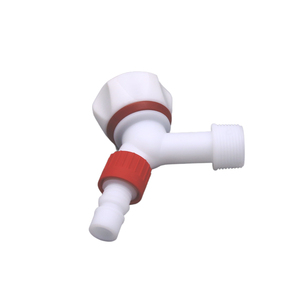 Classic Water Tap Diaphragm Types Plastic Abs 3/4 Inch Bathroom Faucet for Washing Machine - Product Image 1