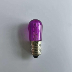 Dip 3LED <span class=keywords><strong>LED</strong></span> đu đủ Pet <span class=keywords><strong>14V</strong></span> 0.3W giáng sinh Đảng <span class=keywords><strong>LED</strong></span> bóng đèn trang trí ngoài trời - Product Image 2