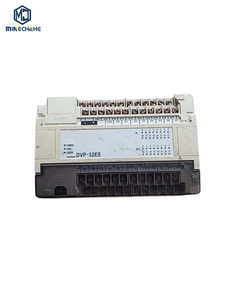 Controlador PLC, Sensor, Controlador Lógico Programable, Nuevo y Original, DVP32ES00R2 - Product Image 1