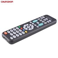 Chunghop UR977 4 en 1 combine des appareils ménagers universels télécommande RoHS CE contrôleur