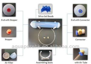 Séchoir à Air Ozone haute Performance avec Gel de silice - Product Image 2