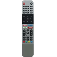 Nouvelle télécommande intelligente pour téléviseur, compatible avec les téléviseurs Skyworth Android TV TB5000 UB5100 UB5500 539C-268920-W010