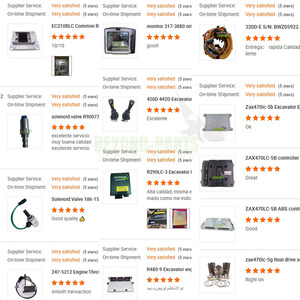 Jd máy xúc máy kéo điều khiển động cơ ECM ECU cho 3520 4200 120D 130 gam 130glc L14 re526588 re531808 - Product Image 5