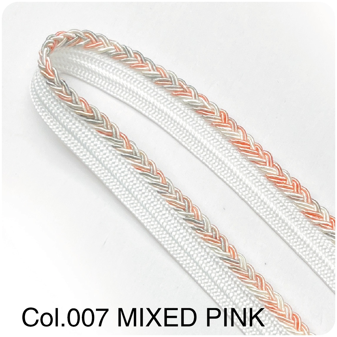 007 MIXED PINK