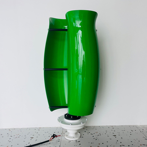 Générateur éolien vertical Tulip Wind 500w 600w 700w 1kw 2kw - Product Image 5