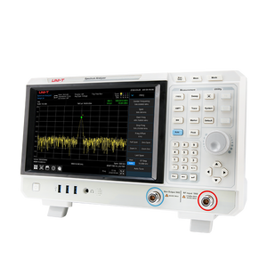Analyseur de spectre portable <span class=keywords><strong>UNI</strong></span>-<span class=keywords><strong>T</strong></span> UTS1015B 9kHz-1.5GHz Analyseur de spectre Résolution 1Hz-1MHz - Product Image 3