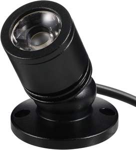 TSINYE Mini Foco <span class=keywords><strong>LED</strong></span> Moderno de Aluminio IP33 Regulable USB 5V para Debajo de Gabinetes, Mostradores y Vitrinas - Kit de Iluminación - Product Image 1