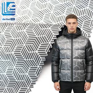 Isolamento Termico ad Alta Elasticità 50D con Grafene, Antistatico e Termoritenente per Giacche Imbottite e Abbigliamento Outdoor - Product Image 1