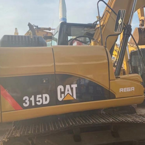 <b>Used</b> for 315D Bucket Excavator with 84kw Engine 15 Ton Core Components Including Motor Gearbox Pump & PLC Original Engine - Product Image 6