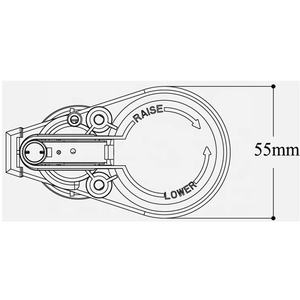 <span class=keywords><strong>Anti</strong></span> Sifon Plastic Toilet Vulventieltank Reservoir Badkameraccessoires <span class=keywords><strong>Anti</strong></span>-Sifon Abs Vulventieltanks Toiletinlaatklep - Product Image 4