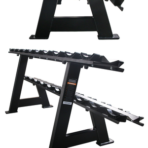 <span class=keywords><strong>Rack</strong></span> per manubri esagonali <span class=keywords><strong>Rack</strong></span> per manubri per macchine da palestra - Product Image 3