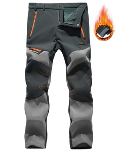 <span class=keywords><strong>Pantaloni</strong></span> <span class=keywords><strong>da</strong></span> <span class=keywords><strong>uomo</strong></span> <span class=keywords><strong>pantaloni</strong></span> invernali <span class=keywords><strong>da</strong></span> sci <span class=keywords><strong>da</strong></span> neve in pile <span class=keywords><strong>di</strong></span> <span class=keywords><strong>lino</strong></span> Softshell <span class=keywords><strong>pantaloni</strong></span> sportivi impermeabili con tasche con cerniera - Product Image 4