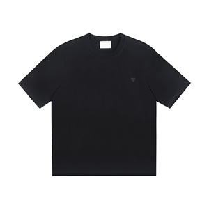 Bangladesh T Shirt Manufacturer 100% Cotton Casual Short Sleeve Regular Fit <b>Mens</b> <b>Turtleneck</b> Wholesale Supplier - Product Image 1