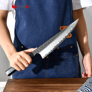 Caja <span class=keywords><strong>de</strong></span> Regalo con Logotipo Personalizado, <span class=keywords><strong>Cuchillo</strong></span> <span class=keywords><strong>de</strong></span> <span class=keywords><strong>Chef</strong></span> <span class=keywords><strong>de</strong></span> Acero BG42 Hecho a Mano <span class=keywords><strong>de</strong></span> Lujo |   Fábrica Profesional OEM/ODM <span class=keywords><strong>de</strong></span> Cuchillos <span class=keywords><strong>de</strong></span> Cocina Japoneses - Product Image 6