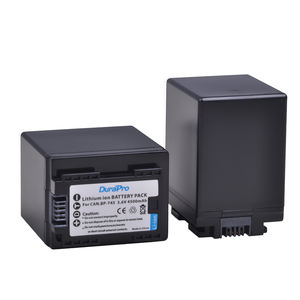 BP-745 BP745 1200 мАч Аккумулятор для камеры Canon IVIS HF R82 R800 LEGRIA HF R36 R46 R38 R56 R66 R76 R86 R306 R506 R606 R806 R706 - Product Image 6