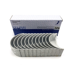 IZUMI 6210-39-3041 Cojinete de biela de alta calidad de 0.25MM, nuevo, para motor S6D140-1 SA6D140-1 con 1 año de garantía - Product Image 4