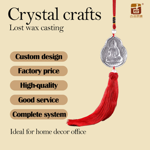 Подвеска из хрустального стекла - Product Image 4