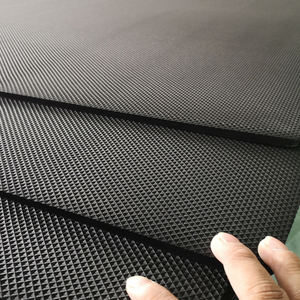 एक्वेरियम लेवलिंग मैट-संपीड्य नियोप्रोन फोम पानी प्रतिरोधी भारी वजन समर्थन और मछली टैंक स्टेली के लिए काटने में आसान - Product Image 2