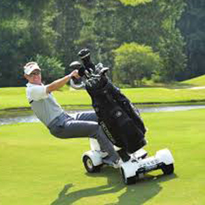 ESWING Golfboard en Oferta, Scooter Eléctrico de 4 Ruedas, Aleación de Aluminio, Pantalla LCD, Carga Máxima 150 kg, Carritos de Golf Eléctricos en Venta - Product Image 6