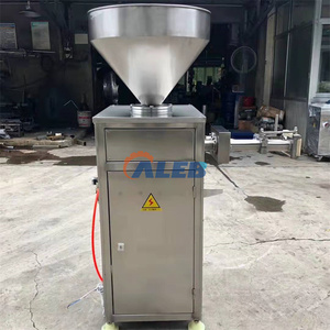 Electric Sausage Filler Machine / Commercial Manual Sausage Filling Machine / Vacuum Sausage Stuffer - Product Image 4