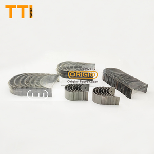 Juego 23531604 23526142 del transporte de Rod de la estafa del cojinete del cigüeñal S60 para el camión de <span class=keywords><strong>Detroit</strong></span> - Product Image 1