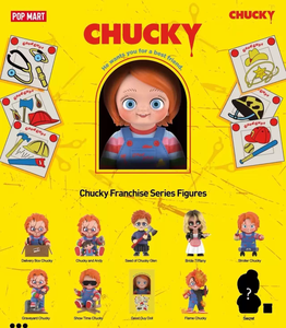 Boîte mystère en PVC inspirée du film Chucky |   Figurine <span class=keywords><strong>d</strong></span>'action <span class=keywords><strong>d</strong></span>'<span class=keywords><strong>horreur</strong></span> de 7 à 10 cm, jouet de collection <span class=keywords><strong>d</strong></span>'Halloween, emballage <span class=keywords><strong>d</strong></span>'origine, vente en gros au Royaume-Uni - Product Image 6