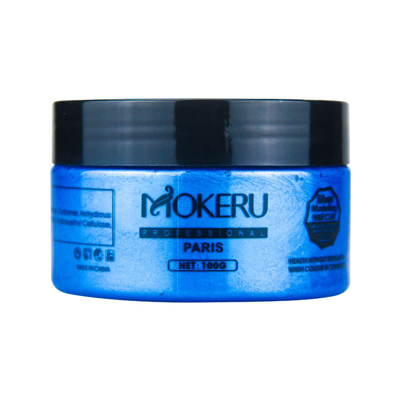Party Cosplay Temporary Color Wax Natural