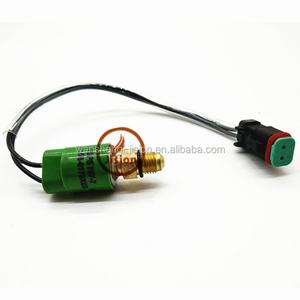 สวิตช์แรงดันวาล์วเดินทาง1060179 309-5795 106-0179 3095795สำหรับรถขุด320D 320C 345D - Product Image 4