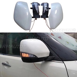 Kit de Carrocería para Nissan Patrol Y62 2012-2018, Cubierta Protectora para Retrovisores Laterales, Moldura para Retrovisores, Pieza de Modificación - Product Image 2