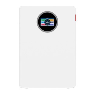 5KWh Wall Mount Lithium <b>Battery</b> 51.2Volt 100Ah LiFePO4 <b>Battery</b> Home Solar PV Energy Storage <b>Backup</b> Power <b>Battery</b> - Product Image 1