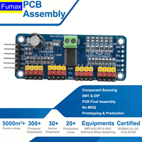 Service d'assemblage de circuits imprimés HDI (High Density Interconnect) sur mesure, électronique OEM, PCBA
