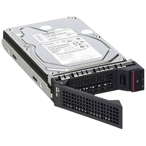 Asli, SAS 4TB ThinkSystem DE Series SAS 12Gb s 7.2K RPM 3.5 "Hot Swap Hard Drive untuk 4U60 kandang - Product Image 1