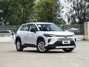 Nuevo <span class=keywords><strong>Modelo</strong></span> 2026 para Corolla Cross 2.0L CVT Híbrido Versión Elite, Asientos de Cuero, Cámara Trasera, Llantas R17, Volante a la Izquierda, SUV Compacto - Product Image 3