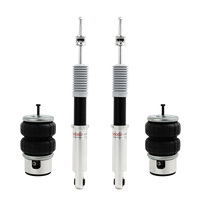 Kits d'amortisseurs à ressorts hélicoïdaux DWD Performance, suspension pneumatique, vérins pneumatiques pour Honda Civic 10e génération FC 2016+, 50 mm, 52 mm, 54 mm HND027