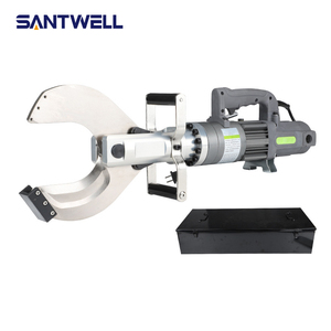 Corded Electric <b>Hydraulic</b> Cable <b>Cutter</b> | 10T-25T Force | for Copper/Aluminum Cables up to 150mm - Product Image 2