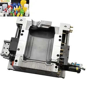 Zhejiang mould maker customized 1L 1.5L 10L 20L 50L plastic bottle extrusion blow molding extrusion mold