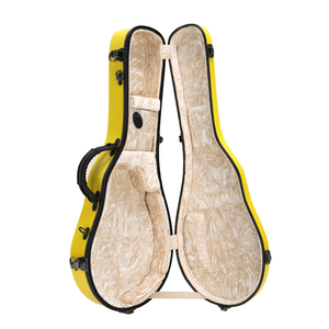Offre Spéciale Vente en gros Etui personnalisé en fibre de verre pour <span class=keywords><strong>mandoline</strong></span> Bonne protection Boîte de rangement pratique Etui rigide pour <span class=keywords><strong>mandoline</strong></span> acoustique - Product Image 3