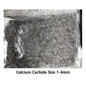Carbure de calcium granularité 02mm carbure de calcium utilise