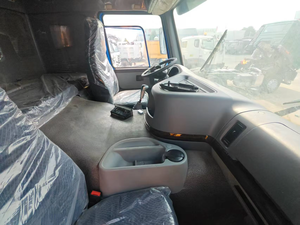 รถดัมพ์บรรทุกน้ำมันดีเซล6X4 Sinotruk HOWO มือสอง - Product Image 6