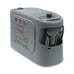 Calentador de Agua a Gas Portátil Everlead GWH-2 de 3L/min con Almacenamiento Integrado y Doble Carga para Camping, RV y Ducha al Aire Libre - Product Image 1