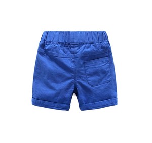 Wholesale Children's <strong>Clothing</strong> <strong>Boys</strong> Casual Wear Shorts Bulk Buy From China - Product Image 5