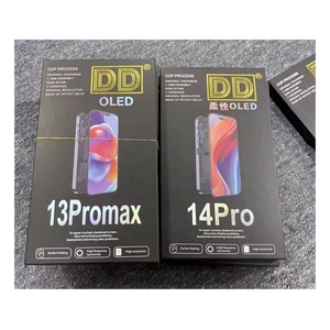 Écran OLED souple DD pour iPhone 13 Pro Max, écran tactile LCD, remplacement d'écran LCD OLED souple pour iPhone 13 Pro Max DD - Product Image 1