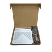 Fabrika fiyat ODM/OEM Modem HG6201M XPON ONU 2.4G WIFI 5 Dbi antenler ile İngilizce Firmware FTTH GPON ONT