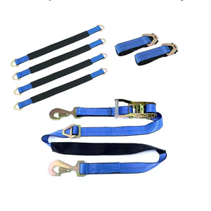 Sangles de <span class=keywords><strong>remorquage</strong></span> automatiques résistantes sangle <span class=keywords><strong>d</strong></span>'arrimage de <span class=keywords><strong>voiture</strong></span> pour le <span class=keywords><strong>remorquage</strong></span> sécurisé - Product Image 1