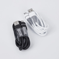 Kabel USB berkualitas bagus untuk ponsel Android berkualitas tinggi dengan kemampuan pengisian daya dan Transfer Data yang cepat