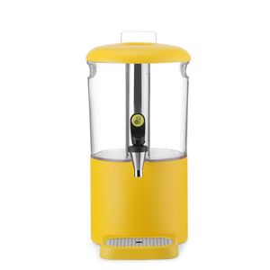 Dispenser di Bevande UNIQ 4L Giallo HENDI 315x211x431mm Progettato da Robert Bronwasser - Product Image 1